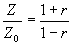 image\reflection2impedanceformula.gif