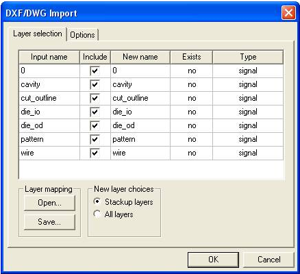 Ansys Autocad Import