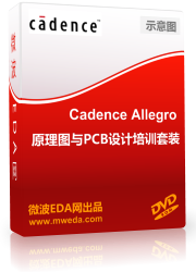 Cadence Allegro PCB 设计视频培训教程