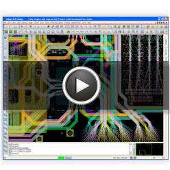 Cadence Allegro 16.5 PCB 视频培训教程