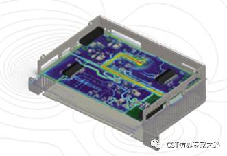 CST工作室套装2017简介09 - 生物电磁、光学、EMC等领