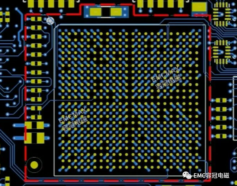 PCB叠层时要如何考虑EMC？