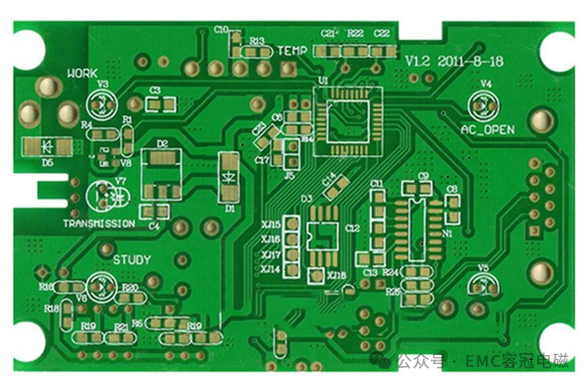 PCB什么情况下可以敷铜，什么情况下不能